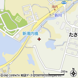 和歌山県田辺市たきない町35周辺の地図