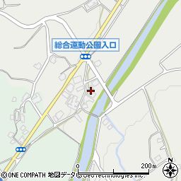 福岡県宮若市小伏54周辺の地図