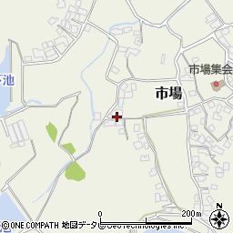 福岡県田川郡福智町市場951周辺の地図