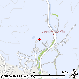 和歌山県西牟婁郡上富田町生馬32周辺の地図