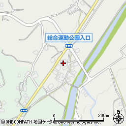 福岡県宮若市小伏9周辺の地図