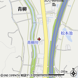 株式会社キューセツ　古賀営業所周辺の地図