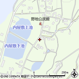 福岡県田川郡福智町弁城1430-1周辺の地図