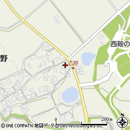 福岡県宮若市乙野474周辺の地図