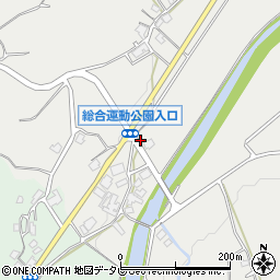 福岡県宮若市小伏53周辺の地図