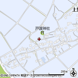 福岡県田川郡福智町上野630周辺の地図