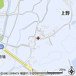 福岡県田川郡福智町上野893-2周辺の地図