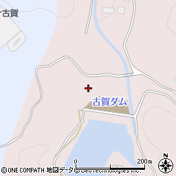 信栄砕石株式会社周辺の地図