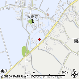 平島自動車周辺の地図