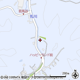 和歌山県西牟婁郡上富田町生馬253周辺の地図