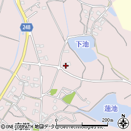 福岡県行橋市高瀬618周辺の地図