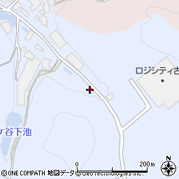 株式会社ヒサノ　福岡営業所周辺の地図