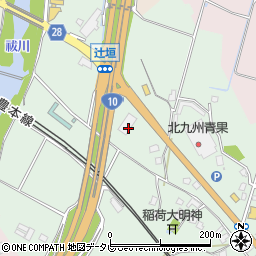 北九州ダイキュー運輸株式会社周辺の地図
