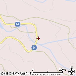 和歌山県新宮市熊野川町瀧本578周辺の地図