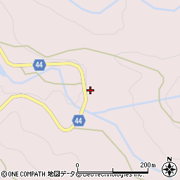 和歌山県新宮市熊野川町瀧本575周辺の地図