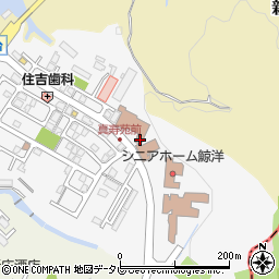 和歌山県田辺市神島台6周辺の地図