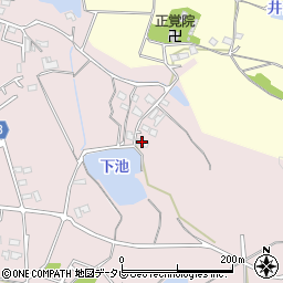福岡県行橋市高瀬533周辺の地図