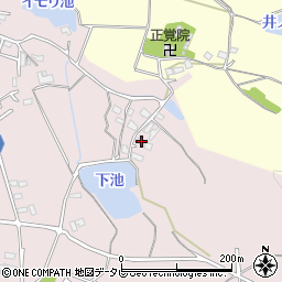 福岡県行橋市高瀬491周辺の地図