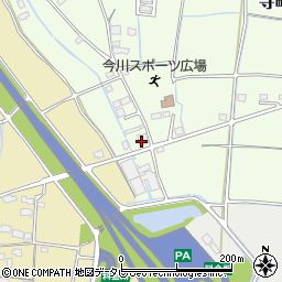 株式会社豊田建設周辺の地図