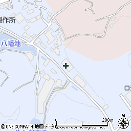 株式会社増田桐箱店周辺の地図