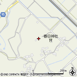 株式会社西九州工業周辺の地図