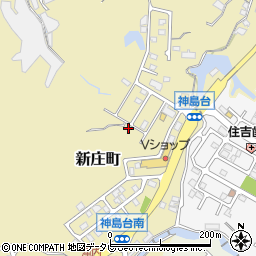和歌山三和薬品周辺の地図