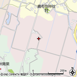 福岡県行橋市高瀬957周辺の地図