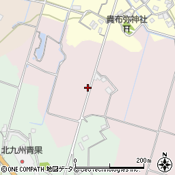 福岡県行橋市高瀬955周辺の地図