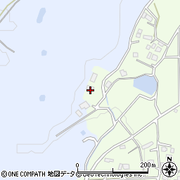 福岡県田川郡福智町弁城1276-3周辺の地図