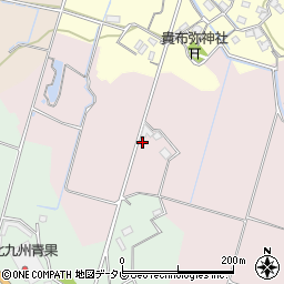 福岡県行橋市高瀬956周辺の地図