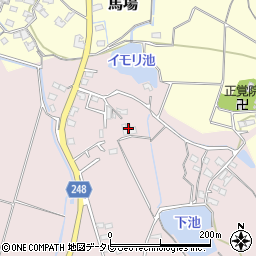 福岡県行橋市高瀬639周辺の地図