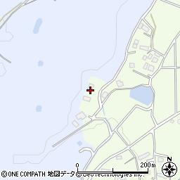 福岡県田川郡福智町弁城1276周辺の地図