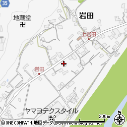 宮脇ガスショップ周辺の地図
