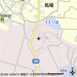 福岡県行橋市高瀬678周辺の地図