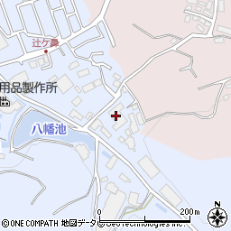 株式会社正興電機製作所　青柳サテライト周辺の地図