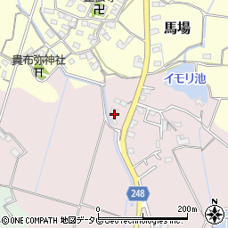 福岡県行橋市高瀬670-3周辺の地図