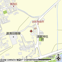 平川ミシンジャノメミシン取扱店周辺の地図