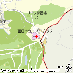福岡県直方市中泉1356-2周辺の地図