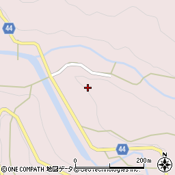 和歌山県新宮市熊野川町瀧本471周辺の地図