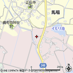 福岡県行橋市高瀬671周辺の地図