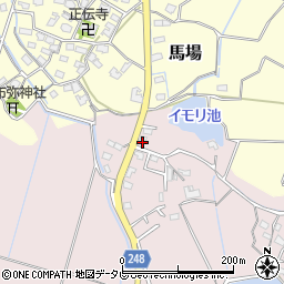 福岡県行橋市高瀬655周辺の地図