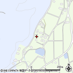 福岡県田川郡福智町弁城809周辺の地図