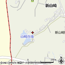 福岡県鞍手郡小竹町新山崎816周辺の地図