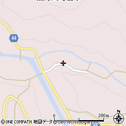 和歌山県新宮市熊野川町瀧本410周辺の地図