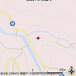 和歌山県新宮市熊野川町瀧本413周辺の地図