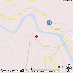 和歌山県新宮市熊野川町瀧本765周辺の地図