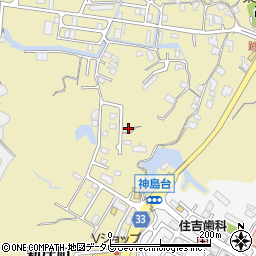 和歌山県田辺市新庄町1743周辺の地図