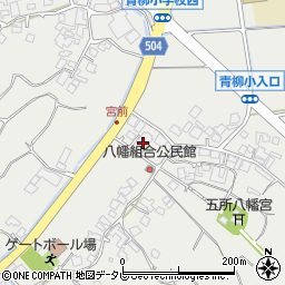 有限会社福岡フィックスサービス周辺の地図
