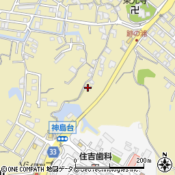 和歌山県田辺市新庄町2693周辺の地図