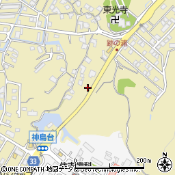 和歌山県田辺市新庄町2675周辺の地図